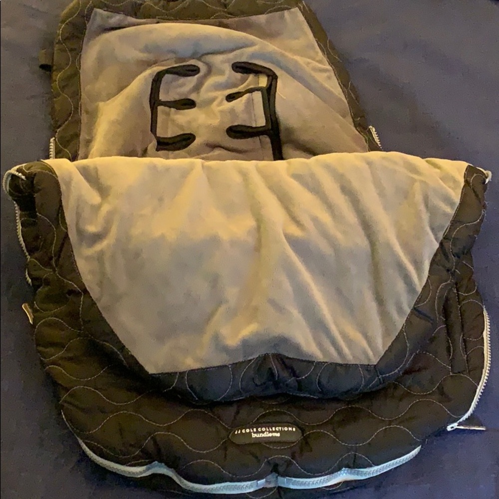 JJ Cole Car Seat Cover